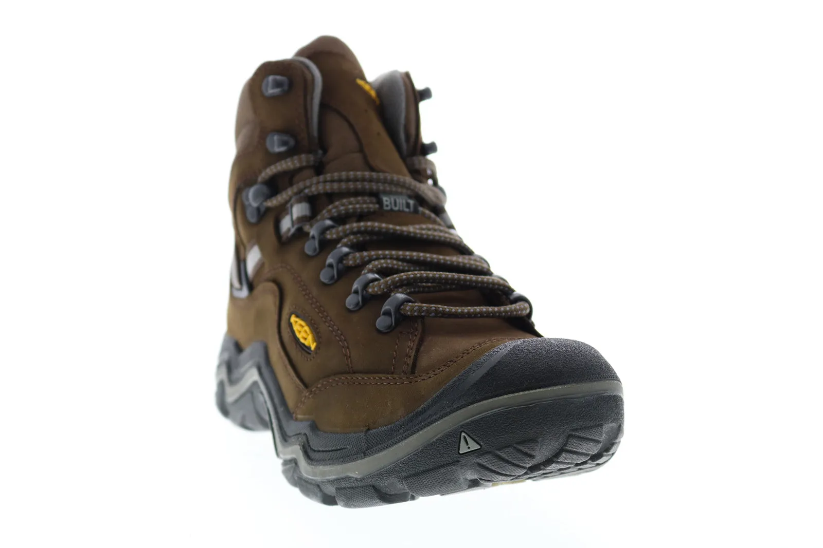Keen Targhee III Waterproof Wide 1018596 Mens Green Leather Hiking Boots